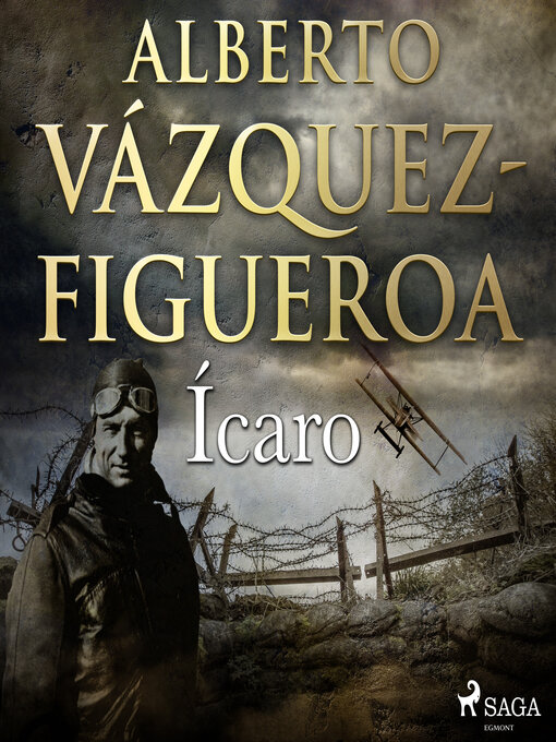 Title details for Ícaro by Alberto Vázquez Figueroa - Available